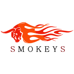 Smokeys Grill logo.